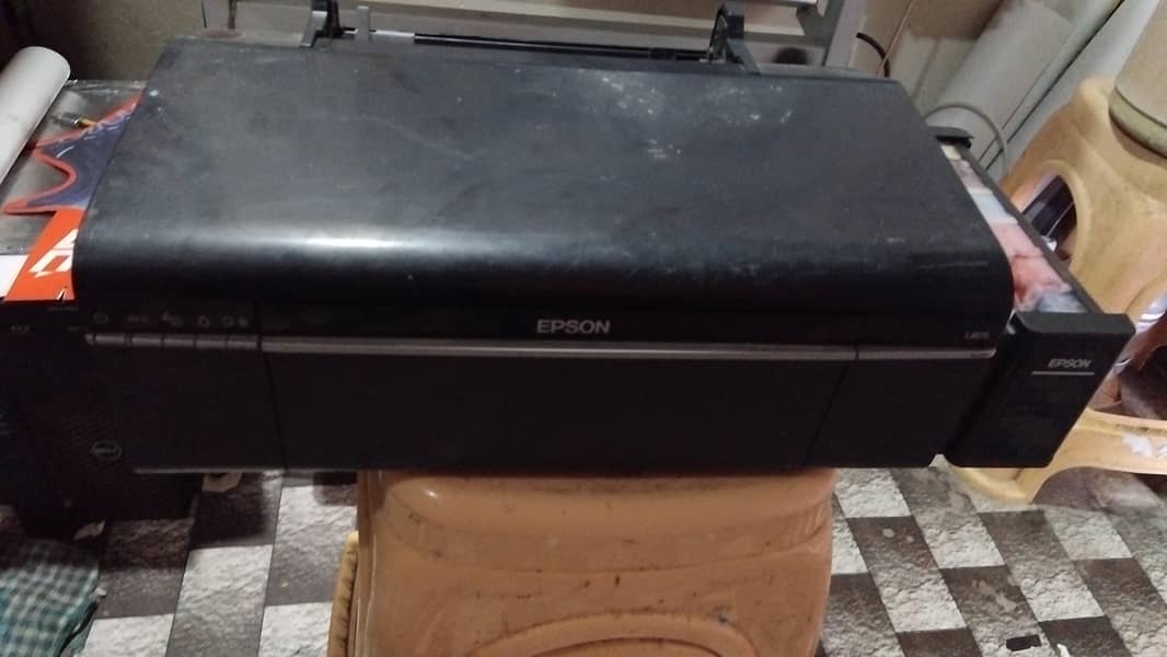 L805 printer 1