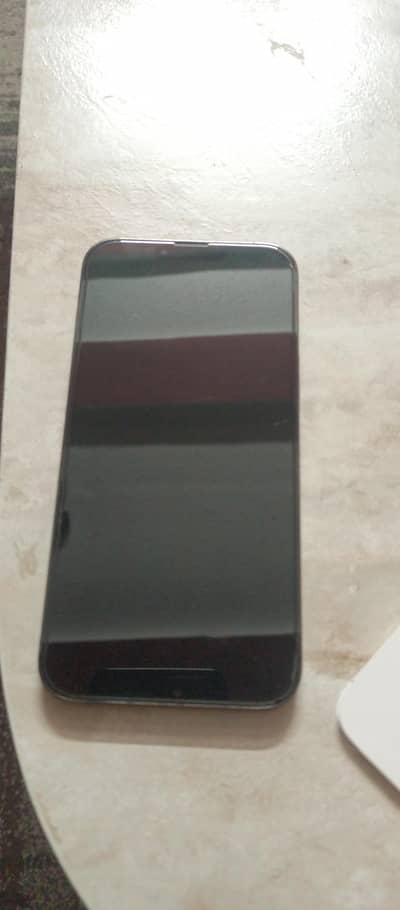 Iphone 13 pro max graphite PTA approved 128gb