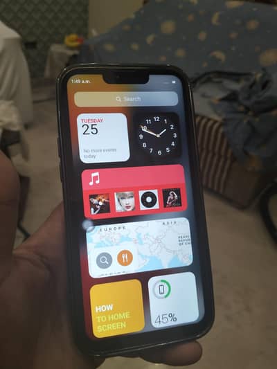 iphone 13 pro max with box