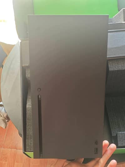 Xbox Series X 1tb