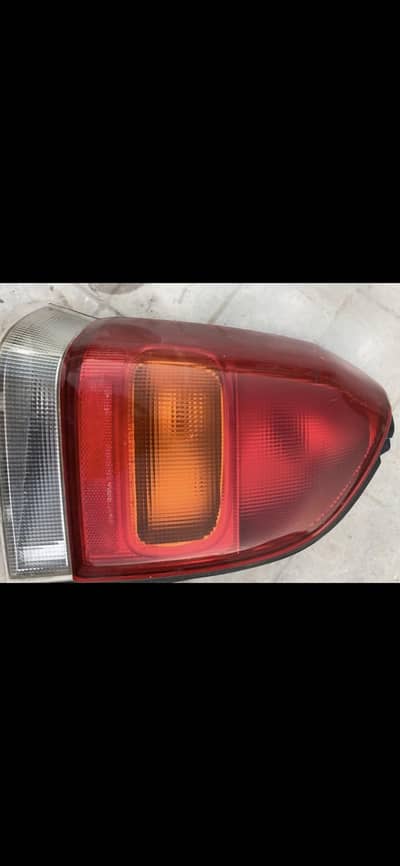 alto Original Stanley back lights