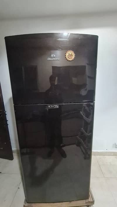 Dawlance 91996 LVS Plus R Refrigerator - 10/10 Condition (Wide Body)