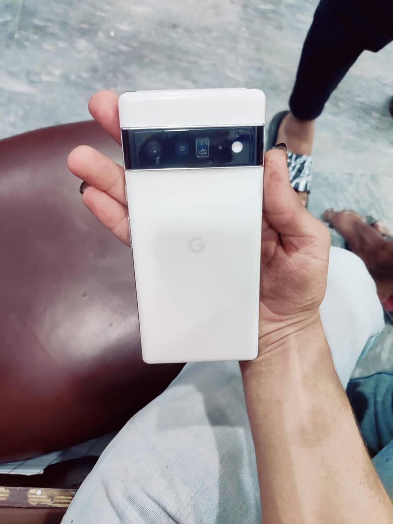 Google Pixel 6pro 2