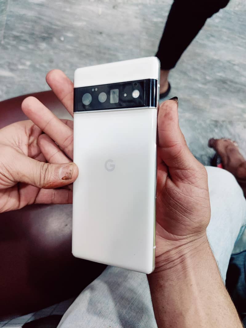 Google Pixel 6pro 6