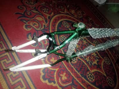 20 size body with brake all brand new