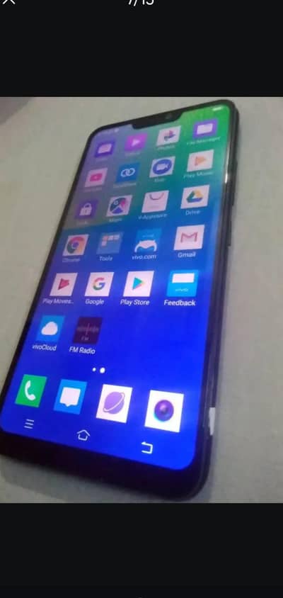 Vivo Y85 4gb 64gb official PTA approved