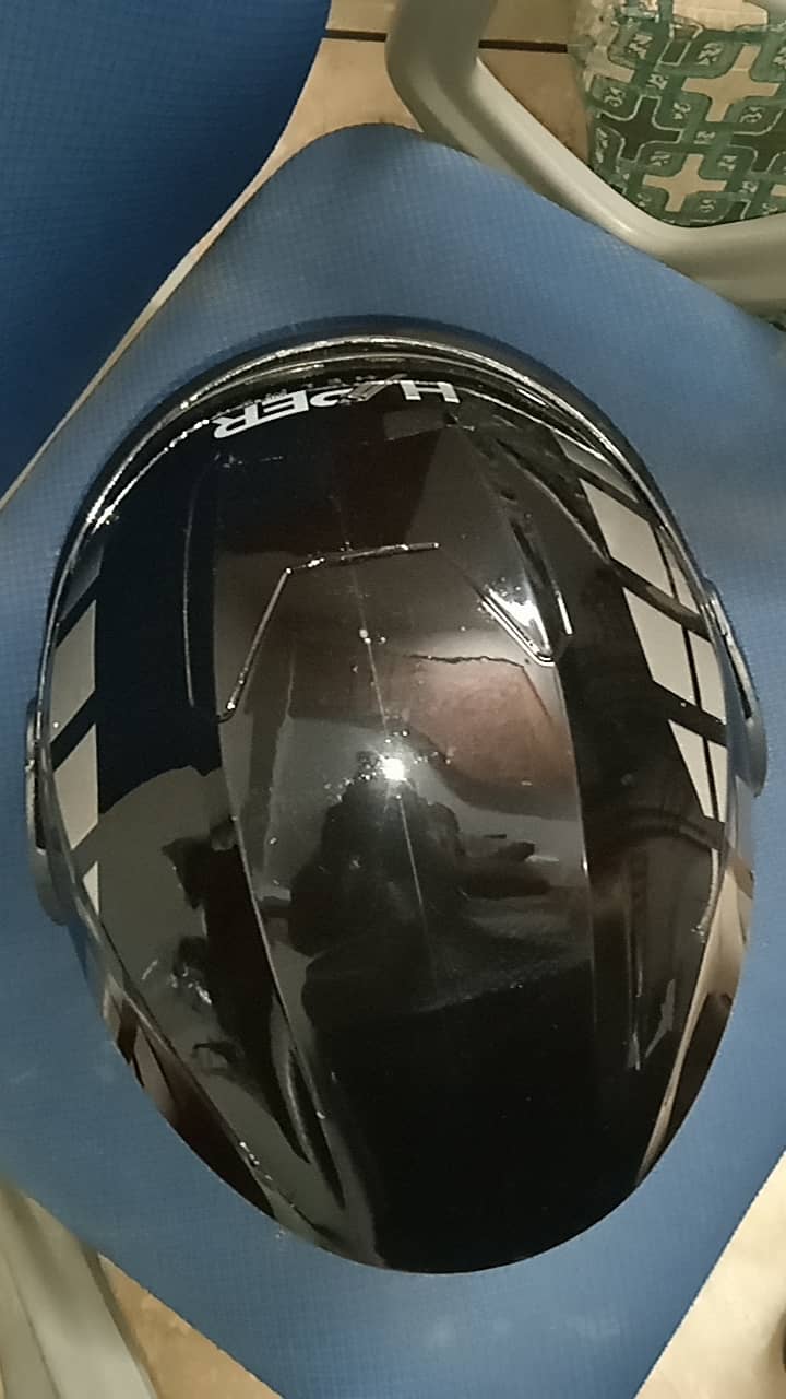 HYPER HELMETS 3