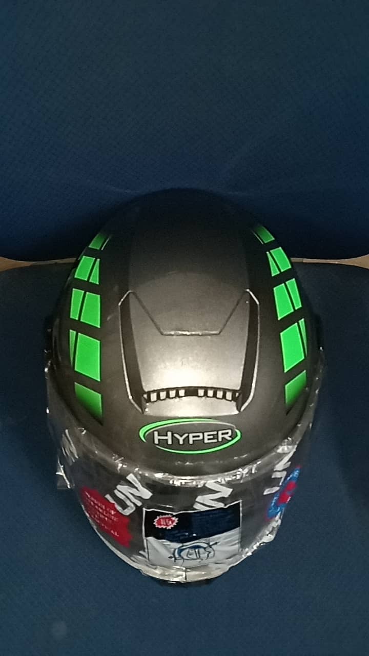 HYPER HELMETS 6