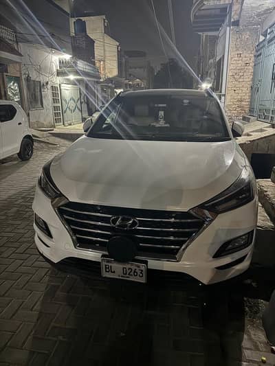 Hyundai Tucson 2022 AWD