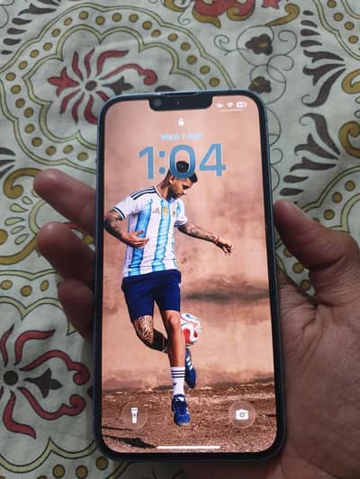 iphone 14 non pta 128 gb battery health 77