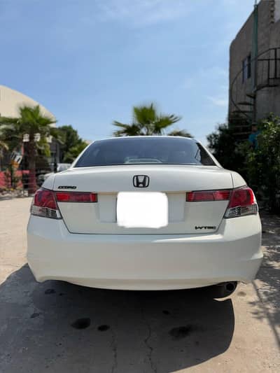Honda Accord 2008 in Excellent condition