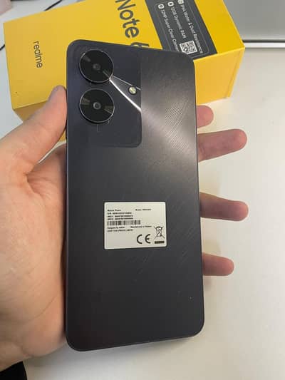 Realme Note 60 – Like New – 2 Years Warranty – Urgent Sale