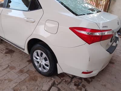 Toyota corolla XLI 2019 excellent condition for sale
