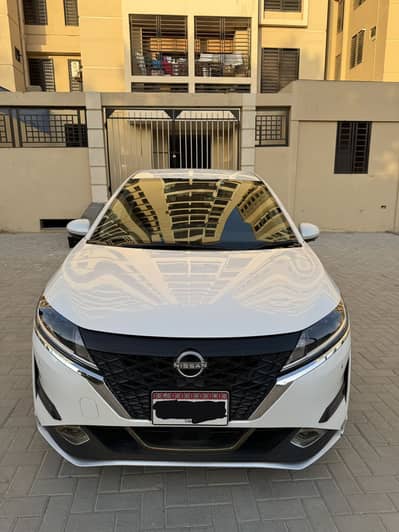 Nissan Note E-power 2021/24