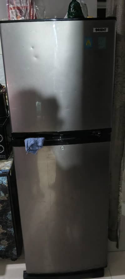 orient refrigrator urgent sale  condition 10/10 All okay just buy and