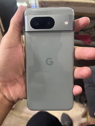 Google Pixel 8 Official Approved
