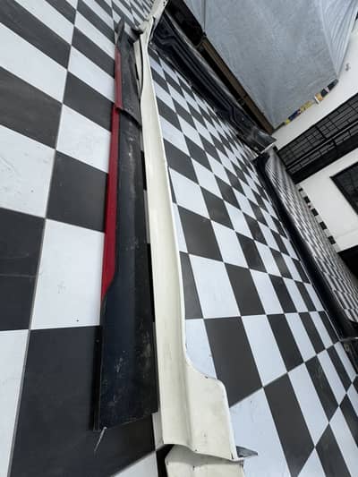 Honda city 2022 model body kits in taibanay plastic