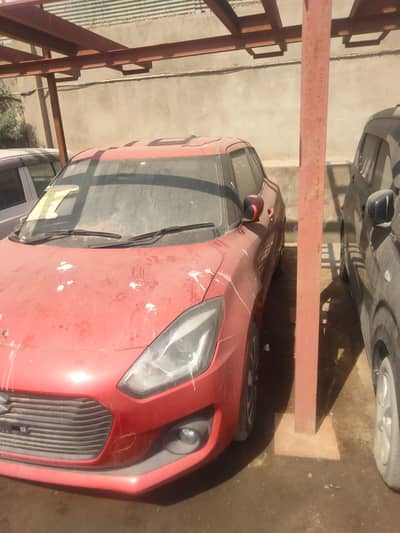 Suzuki swift 2021 1300 cc