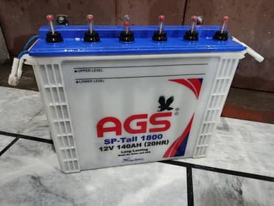 Sp-Tall 1800 12V 140 AH Solar Batteries