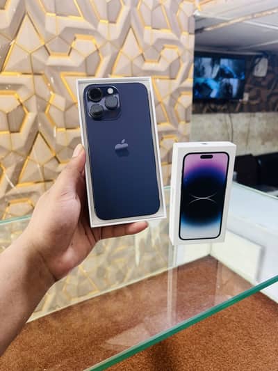 I phone 14 pro max pta approved