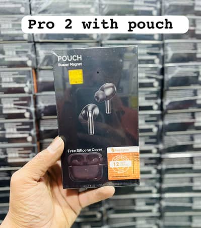 airbuds pro 2 with cover 