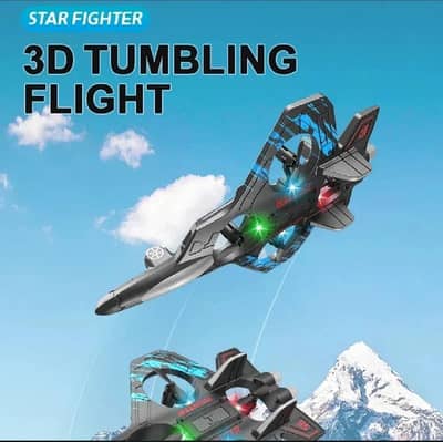 Premium rc fighter jet plane | 2.4G remote control