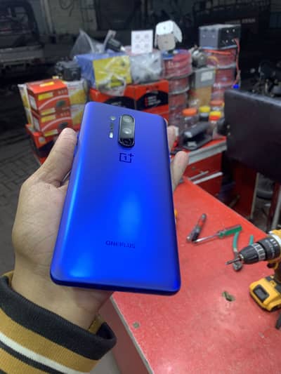 12+3gb/256gb   One plus 8 pro