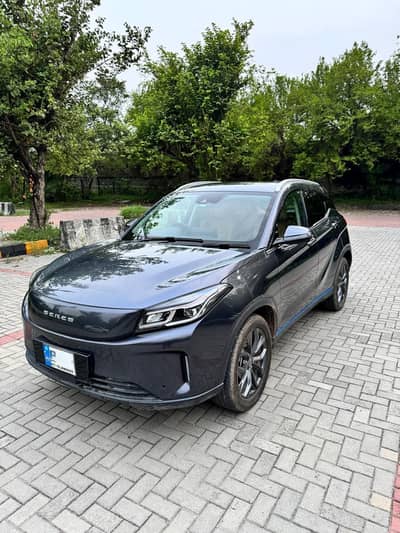 Seres 3 Fully Electric SUV