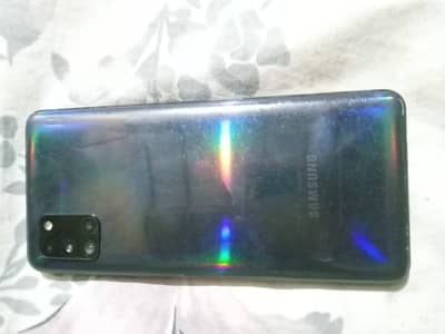 Samsung A31 4/128 official PTA approved