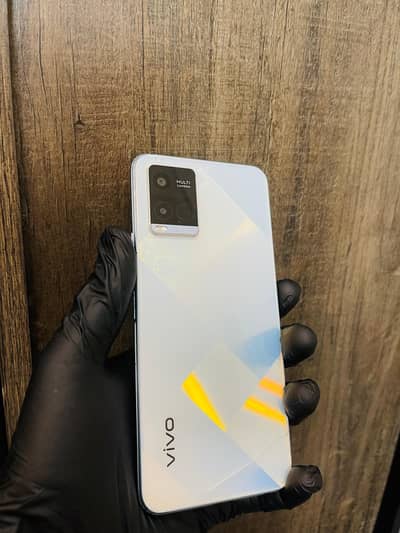 All mbl ok  genuine panel just back minor damage