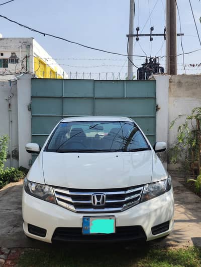 Honda City 1.3 Prosmatec