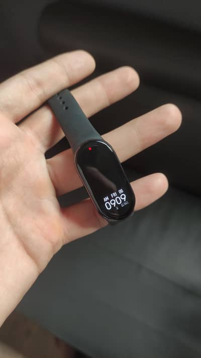 mi band 10