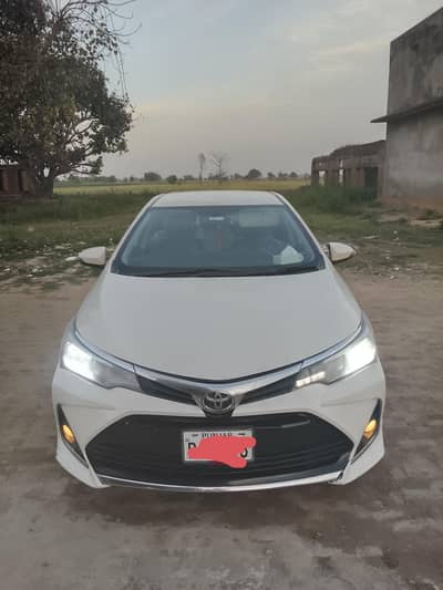 tayota xli 03080639398