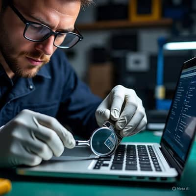 All types of Laptop Repairing And RAM repairing