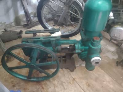 botal pump 2 horsepower