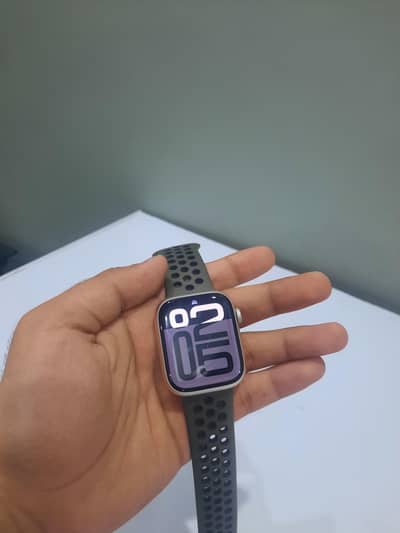 Apple watch series 8 Nike addition 45mm