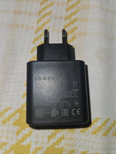 Samsung 25 Watt Charger