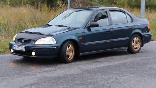 civic Ek Ek3 1998 every part available