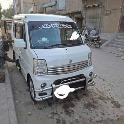 suzuki every pz turbo speacil editon