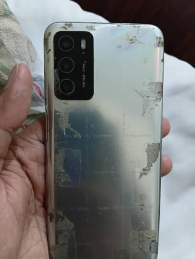 oppo A 16