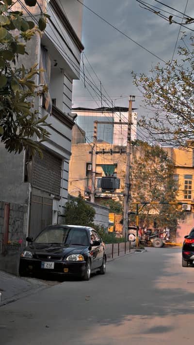 CIVIC FERIO SIR EK4 1996 FOR SALE ‼