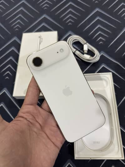 IPhone 17 Air 256GB Non PTA Unlocked
