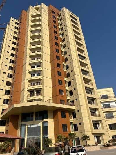 Gulberg Green Islamabad 2 Bed Corner Flat Available For Sale Prime Location Rental Value 1503 AC Install