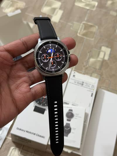 Samsung galaxy watch 8 classic
