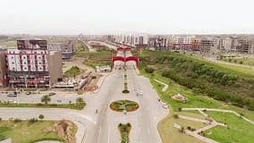 Gulberg Greens Islamabad 7 Marla Develop Position Plot Prime Heighted Location Near To Main Markaz