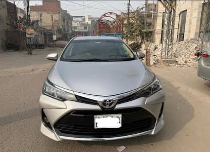 Toyota Corolla Altis