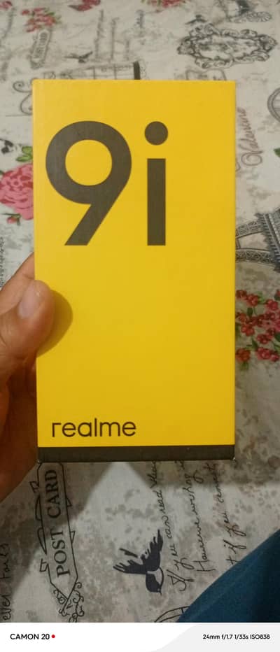 Raelme 9i