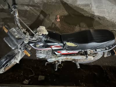 Honda 70 2022 Khi Num (Read Ad)