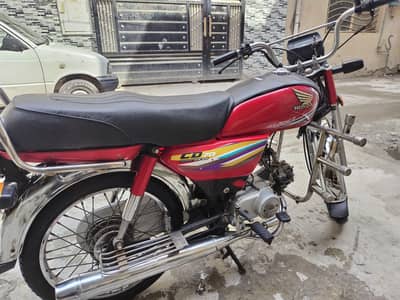Honda CD 70