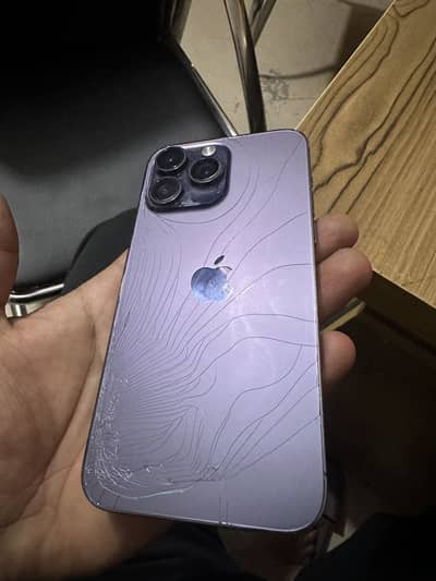 Iphone 14 pro max fu